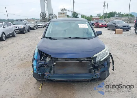 2016 Honda Cr-V Ex from USA, damaged, VIN 2HKRM4H5XGH602131